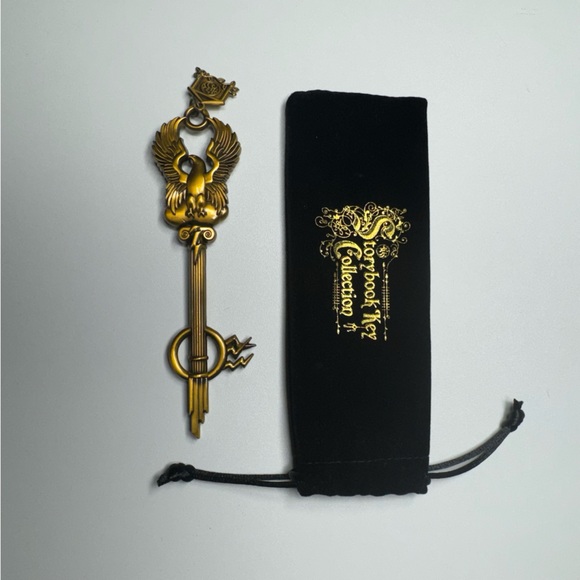 Other - LitJoy Storybook Key Collection Zeus Key